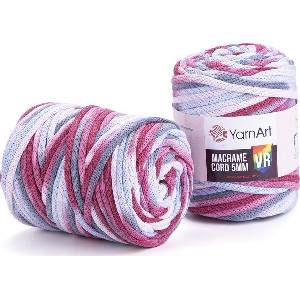 YARNART Macrame Cord 5 mm VR 85 m 917 юта (Macrame Cord 5 mm VR 917)