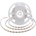 V-TAC led Лента 2835 48l 16w 4000k 24v - 23335 (23335)