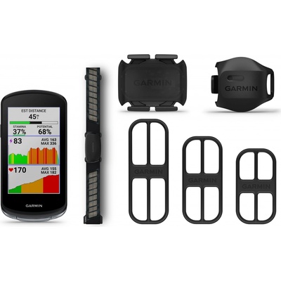 Garmin Edge 1040 Sensor Bundle – Zboží Živě