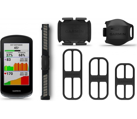 Garmin Edge 1040 Sensor Bundle