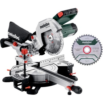 Metabo KGS 216 M SET 613216900