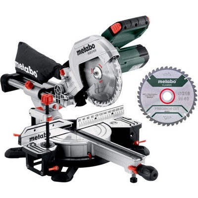 Metabo KGS 216 M SET 613216900