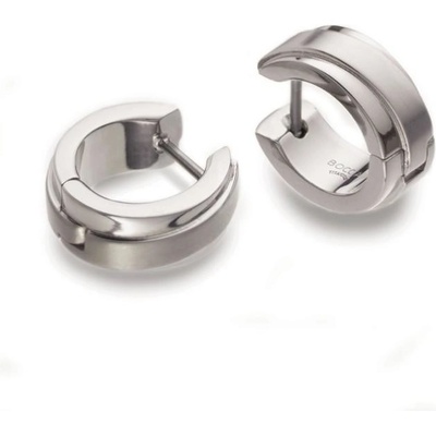 Boccia Titanium náušnice 0560-01