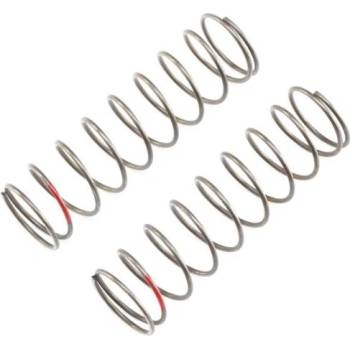 Team Losi Racing TLR пружина амортисьор EVO задна 16mm 3.8R червена (2): 8X