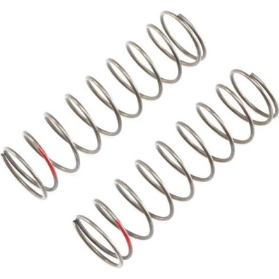 Team Losi Racing TLR пружина амортисьор EVO задна 16mm 3.8R червена (2): 8X