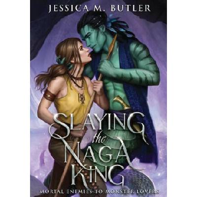 Slaying the Naga King | J. M. Butler