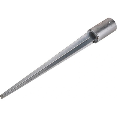 DEMA Kotviaci hrot na stĺpik okrúhly, priemer 81 mm