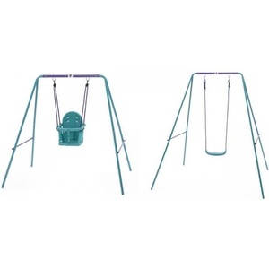Plum products ltd Комплект метални люлки 2в1 (22100)