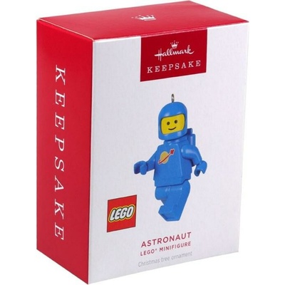 LEGO® 5009471 Ozdoba na památku – astronaut