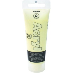  Акрилна боя PRIMO Fine Acrylic Paint, 75 ml, Lemon Yellow