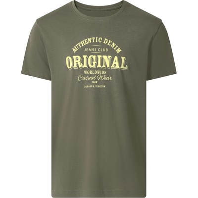 esmara Men Pánské triko zelená – Hledejceny.cz