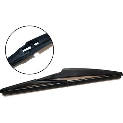 HQ Aero Dynamic zadní stěrač CITRB-340SS 250 mm