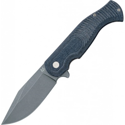 ! FOX Knives East Wood Tiger – FX-524 MJ