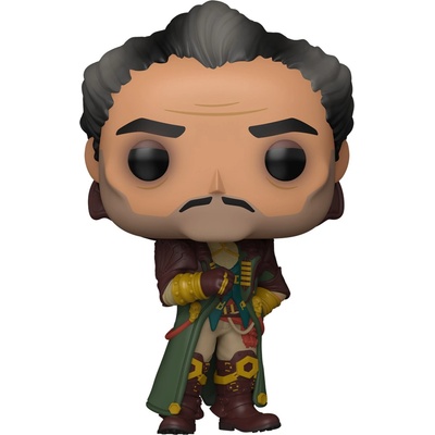 Funko Фигура Funko POP! Games: Dragon Age: The Veilguard - Emmrich Volkarin #1182 (111651)