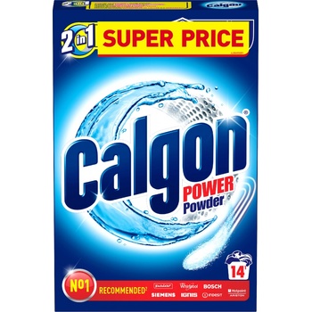Calgon 2v1 Power prášek 750 g