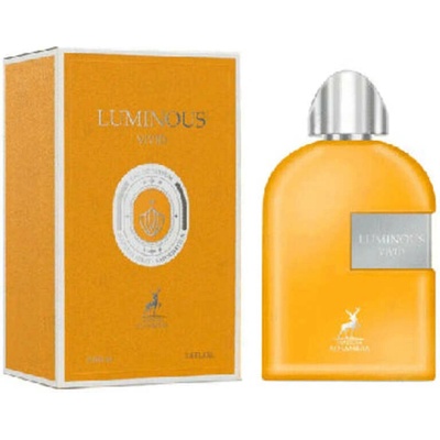 Maison Alhambra Luminous Vivid parfémovaná voda unisex 100 ml