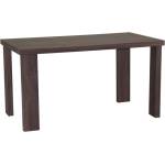 Bogdan Furniture Am Трапезна маса AM-C-293 140/80/75h орех