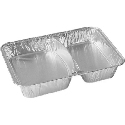 Wimex Menu misa 2-dielna ALU 1020ml 22,7 x 17,7 x 3,9cm