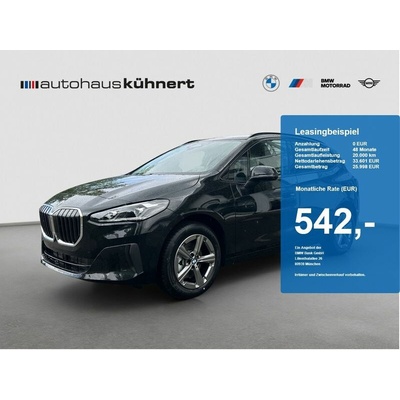 BMW 218d Active Tourer 110 kW