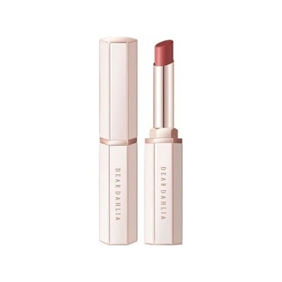 Dear Dahlia Lip Allure Sheer Velvet Lip Stick rtěnka hnědá 2,5 g