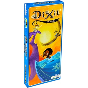 Libellud Разширение за настолна игра Dixit - Journey (3-то) (BGBG0000074)