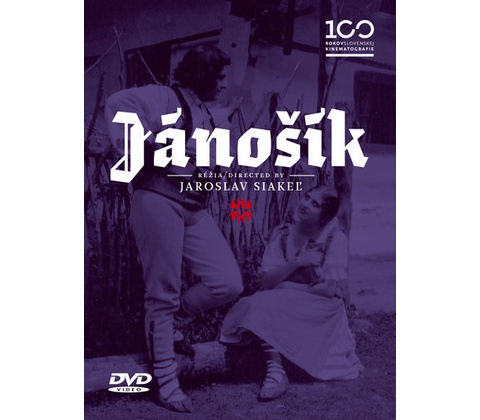 Jánošík DVD