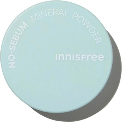 Innisfree No Sebum Mineral Powder Sypký minerální pudr 5 g
