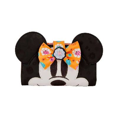 Disney Minnie Mouse wallet - Black (Multicolor)
