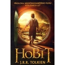 Hobit aneb Cesta tam a zase zpátky brož. - J. R. R. Tolkien