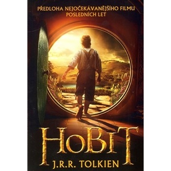 Hobit aneb Cesta tam a zase zpátky brož. - J. R. R. Tolkien
