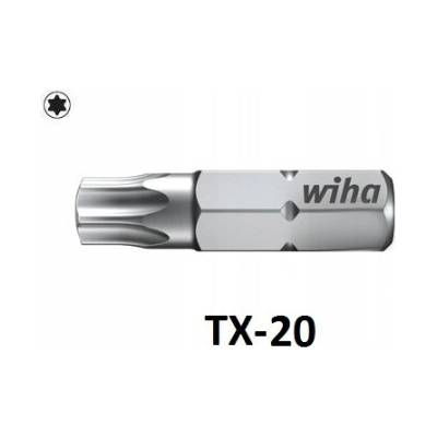 Wiha 25 mm 1/4" Torx TX-20 40463