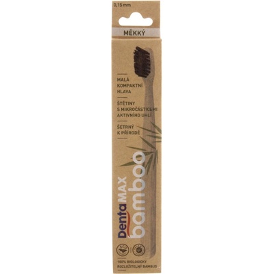 Dentamax Bamboo měkký s malou hlavou