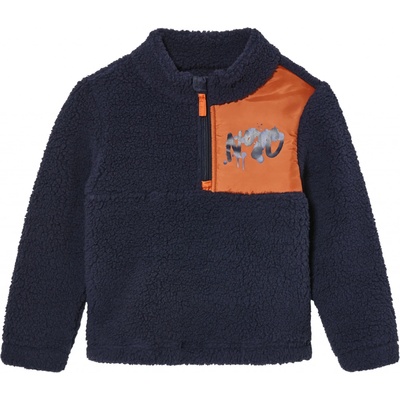 Lupilu chlapecká fleecová mikina navy modrá – Zboží Dáma
