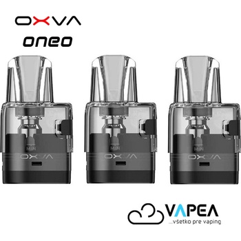 kartridż oxva oneo Oxva Oneo 0.4 ohm / 0.6 ohm / 0.8 ohm Cartridge main image 1
