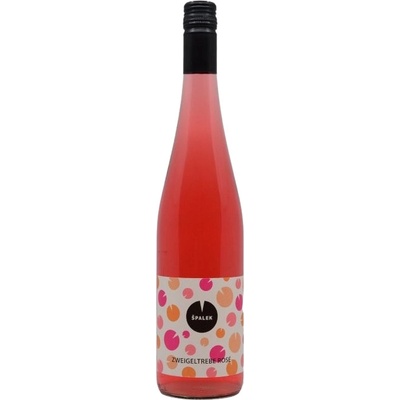 Vinařství rodiny Špalkovy Zweigeltrebe rosé 2025 12% 0,75 l (holá láhev)