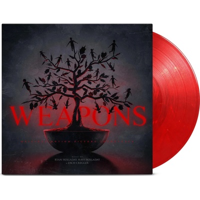 Holladay Ryan,Hays Holladay & Zach Cregger - Weapons Colour V LP