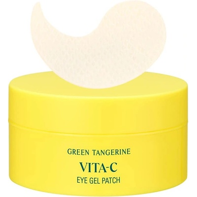 Goodal Green Tangerine Vita C Eye Gel Patch - Gél очни лепенки 60бр