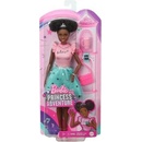 Barbie Princess Adventure Kamarádka Nikki