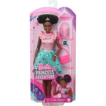 Barbie Princess Adventure Kamarádka Nikki