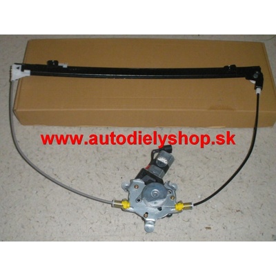Renault SCENIC 96-8/99 elektrický mechanizmus,predné ľavé dvere.