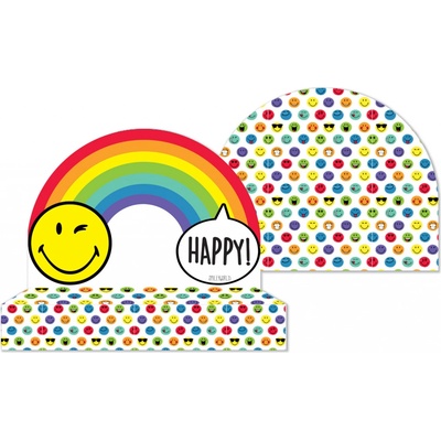 Smiley World pozvány na party Amscan – Hledejceny.cz