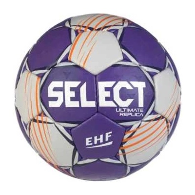 Select Хандбална топка SELECT Ultimate Replica V24 Размер 2 PU EHF Одобрена