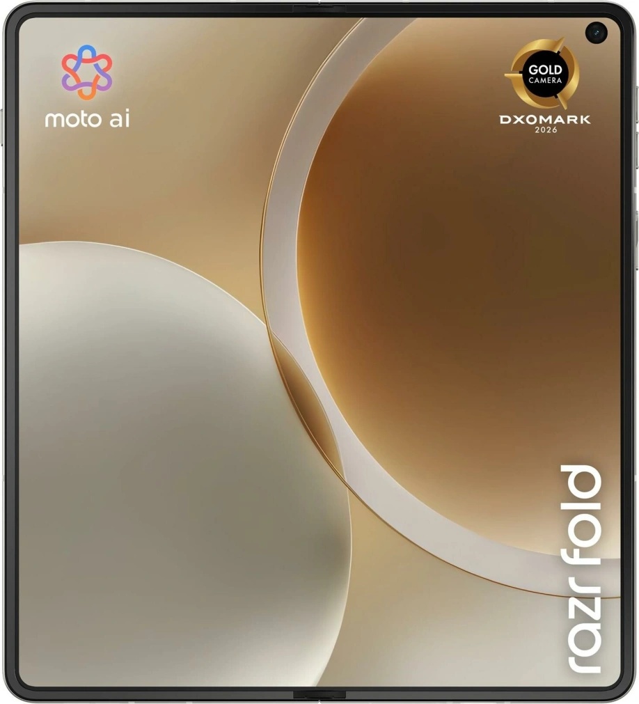 Motorola Razr Fold 16GB/512GB PANTONE Lily White od 1 519,24