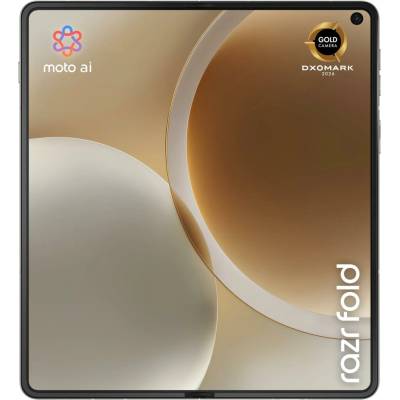 Motorola Razr Fold 16GB/512GB PANTONE Lily White
