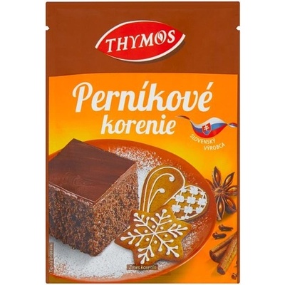 Thymos Perníkové korenie 25 g