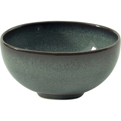 Villeroy & Boch Kameninová miska na polévku Lave gris 12,8 cm