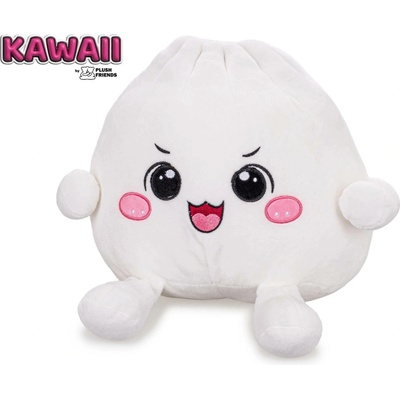 Plush Friends Bao knedlíček 25cm duhový – Sleviste.cz