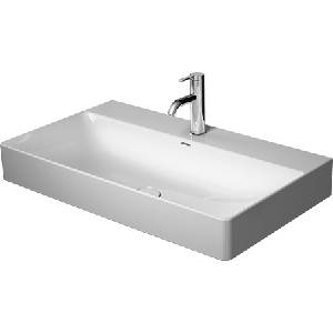 Duravit DuraSquare 80x47 cm shiny white (2353800079)
