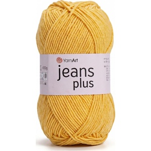 YARNART Jeans Plus 35 Плетива прежда (Jeans Plus 35)