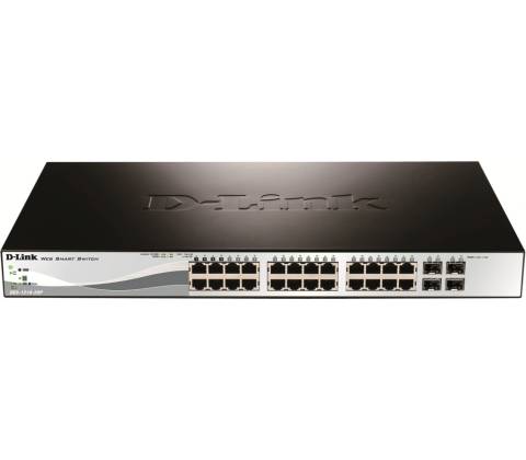 D-Link DGS-1210-28P/E